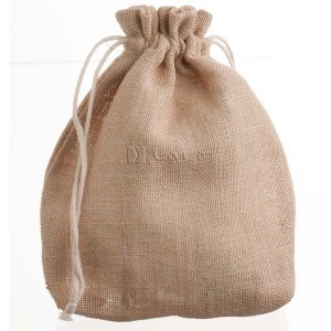 jute pouch