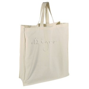 Shopping Bag XXL, with gussets