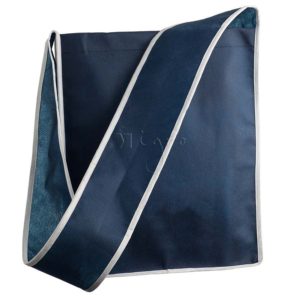 Promo bag PP non-woven with piping