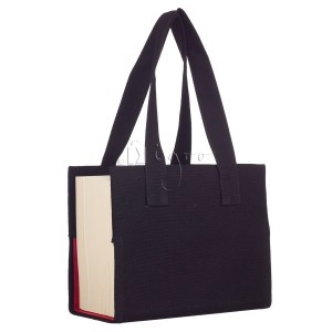 Canvas Book cover for promotion and give-aways