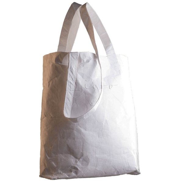 Large Tyvek Bag with long handles