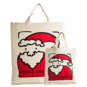 Große Weihnachtstasche