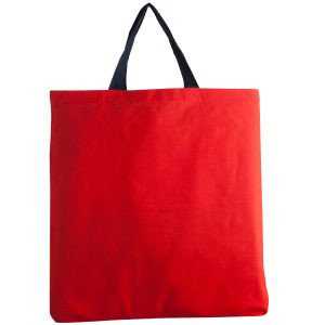 Multicolor bag large and small cotton bag