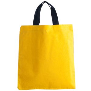 Multicolor bag large and small cotton bag