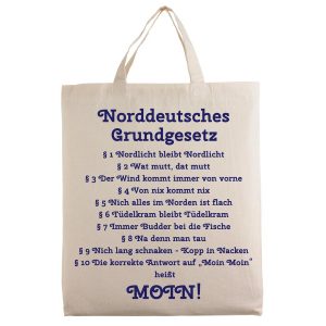 Souvenir Bag Cotton tote
