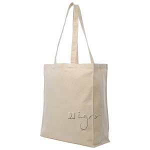 Canvas Shopper lange Henkel