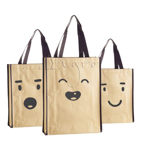 Kraft Paper Bags with PP