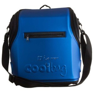 Mini cool bag as ideal promo gift for sport events