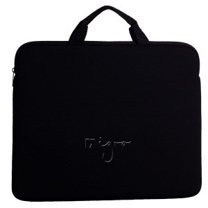 Neoprene bags protect your notebook