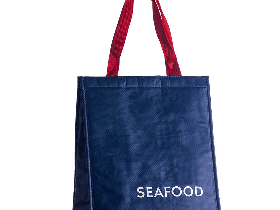 PP woven Kühltasche