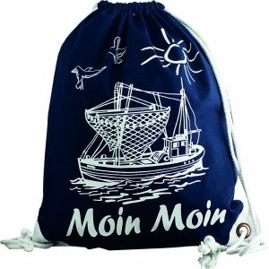 Gymbag cotton drawstring bag