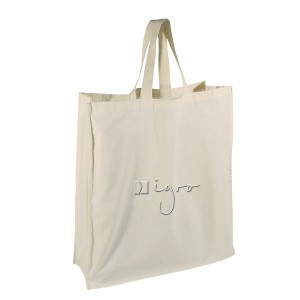 Canvas Shopper kurze Henkel