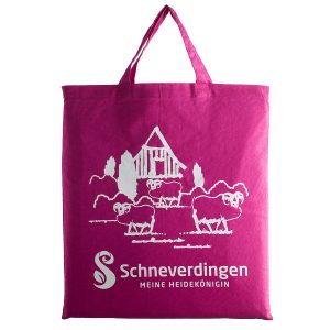 Küchentuch uni weiß: Optimal bedruckbar!