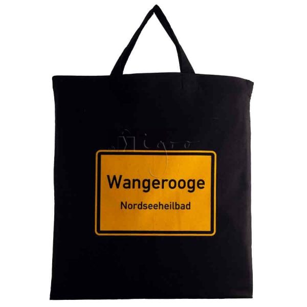 City tote bags