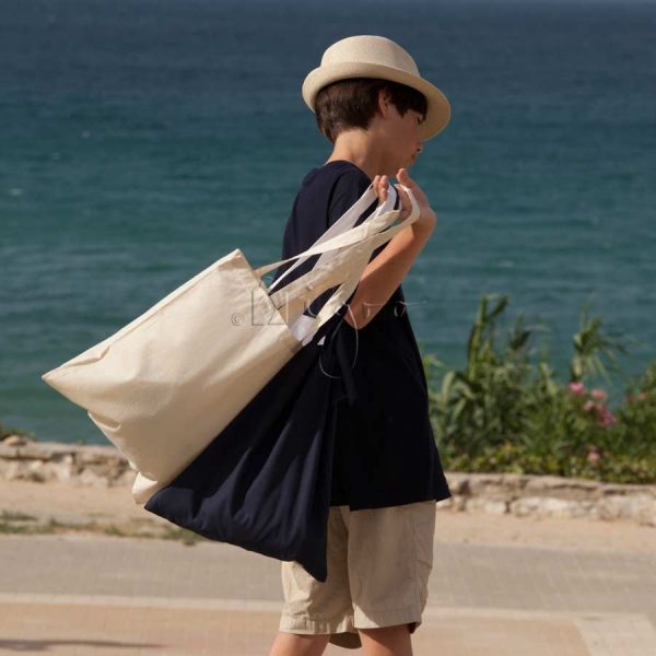 Die ideale Messetasche aus Baumwolle für Promotion und Events