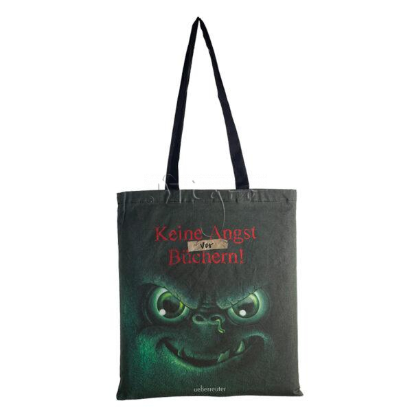 Baumwolltasche in Sonderfarbe