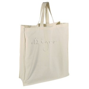 Cotton shopping bag XXL