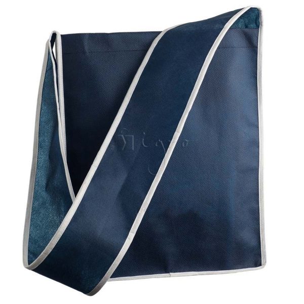 Promo bag PP non-woven, wide shoulder strap