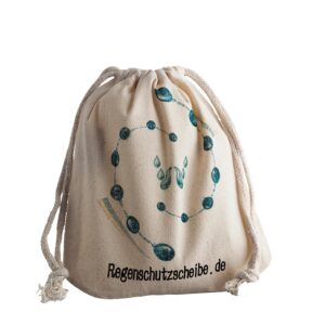 Mittelgroßer Multifunktionsbeutel mit Kordelzug