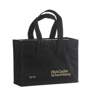 Schönfelder Buchtasche aus Canvas