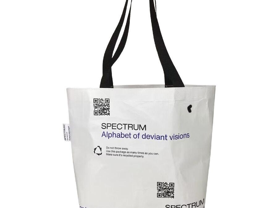 rPET Shopper mit beidseitiger Laminierung