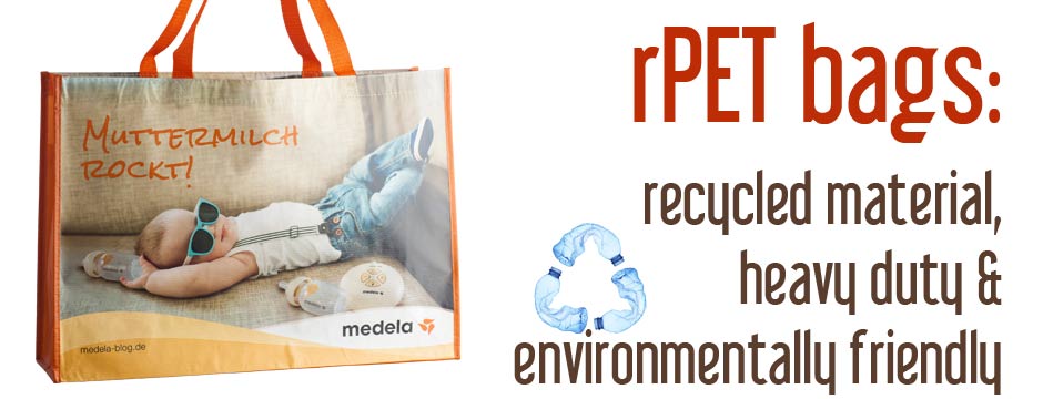 R-PET bags