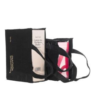 Schönfelder Buchtasche aus Canvas