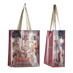 PET Recycling Taschen für Umweltbewusste - R-PET