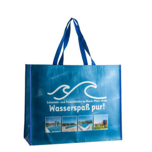 PET Recycling Taschen für Umweltbewusste - R-PET