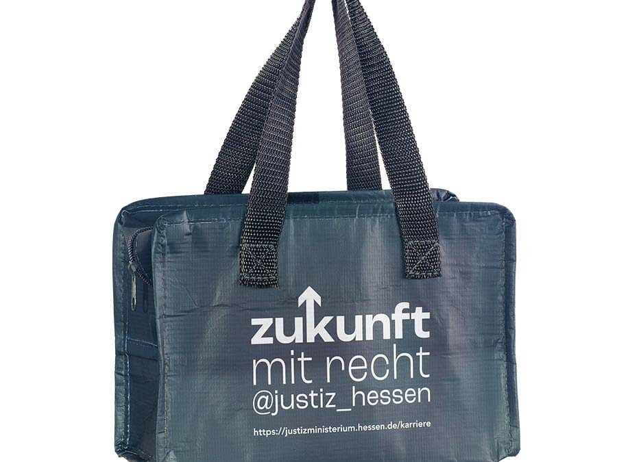 Habersack Tasche aus rPET