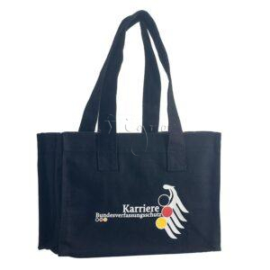 Schönfelder Buchtasche aus Canvas