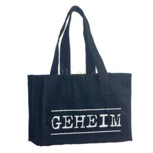 Schönfelder Buchtasche aus Canvas