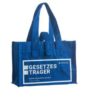 Schönfelder Buchtasche aus Canvas