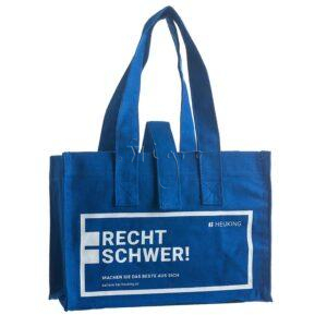 Schönfelder Buchtasche aus Canvas