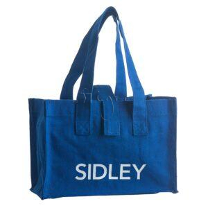 Schönfelder Buchtasche aus Canvas