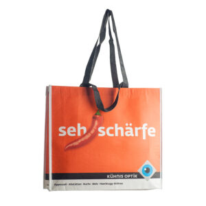 PET Recycling Taschen für Umweltbewusste - R-PET