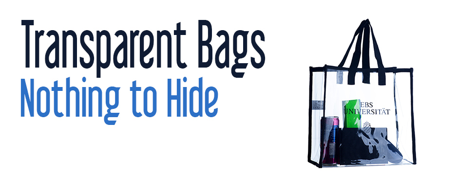 Transparent Bags