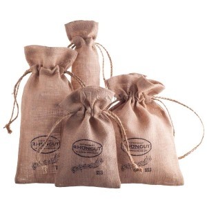 jute pouch