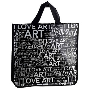 PP customized tote bags