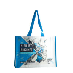 PET Recycling Taschen für Umweltbewusste - R-PET