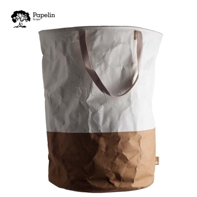 Washable paper laundry bags IGRO