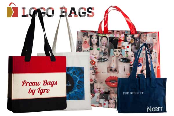Promo Taschen / Werbetaschen von Igro Promo Taschen / Werbetaschen von Igro