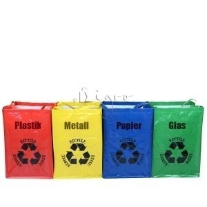 Waste Recycling Bags PP non-woven