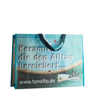 PET Recycling Taschen für Umweltbewusste - R-PET