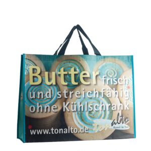 PET Recycling Taschen für Umweltbewusste - R-PET