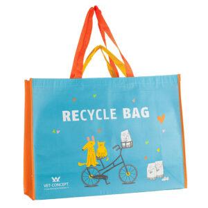 PET Recycling Taschen für Umweltbewusste - R-PET