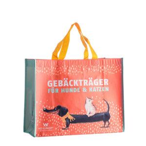 PET Recycling Taschen für Umweltbewusste - R-PET