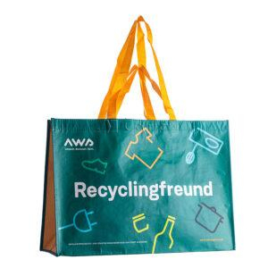 Wertstoff Taschen