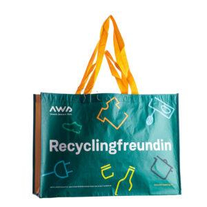 Wertstoff Taschen