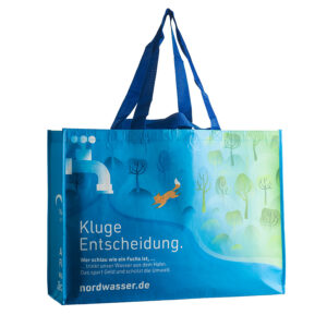PET Recycling Taschen für Umweltbewusste - R-PET